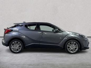 TOYOTA C-HR 1.8 Vvt-H Gpf Excel Suv 5Dr Petrol Hybrid Cvt Euro 6 (S/S) (122 