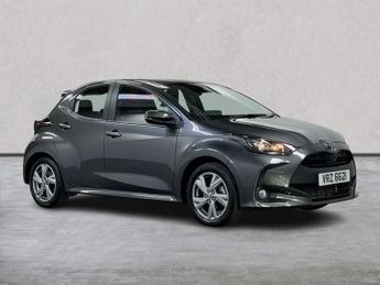 Toyota Yaris 1.5 Vvt-H Icon Hatchback 5Dr Petrol Hybrid E-Cvt Euro 6 (S/S) (1