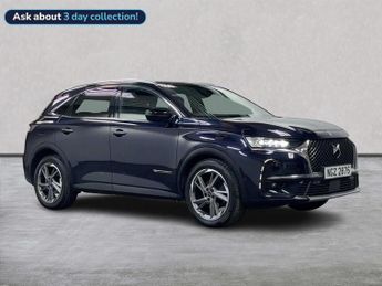 DS 7 1.5 Bluehdi Prestige Crossback 5Dr Diesel Manual Euro 6 (S/S) (1