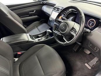 HYUNDAI TUCSON 1.6 T-Gdi Mhev Premium Suv 5Dr Petrol Hybrid Dct Euro 6 (S/S) (1