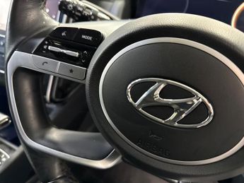 HYUNDAI TUCSON 1.6 T-Gdi Mhev Premium Suv 5Dr Petrol Hybrid Dct Euro 6 (S/S) (1