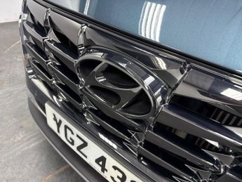 HYUNDAI TUCSON 1.6 T-Gdi Mhev Premium Suv 5Dr Petrol Hybrid Dct Euro 6 (S/S) (1