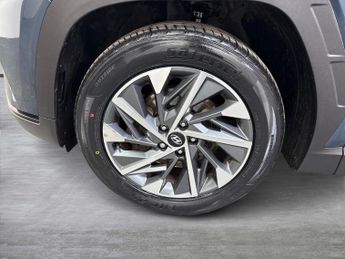 HYUNDAI TUCSON 1.6 T-Gdi Mhev Premium Suv 5Dr Petrol Hybrid Dct Euro 6 (S/S) (1