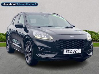 Ford Kuga 1.5T Ecoboost St-Line X Edition Suv 5Dr Petrol Manual Euro 6 (S/