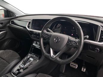 VAUXHALL GRANDLAND 1.5 Turbo D Ultimate Suv 5Dr Diesel Auto Euro 6 (S/S) (130 Ps)