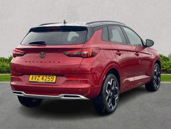VAUXHALL GRANDLAND 1.5 Turbo D Ultimate Suv 5Dr Diesel Auto Euro 6 (S/S) (130 Ps)