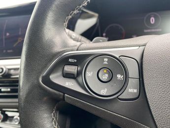 VAUXHALL GRANDLAND 1.5 Turbo D Ultimate Suv 5Dr Diesel Auto Euro 6 (S/S) (130 Ps)