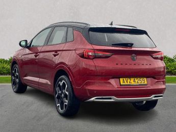 VAUXHALL GRANDLAND 1.5 Turbo D Ultimate Suv 5Dr Diesel Auto Euro 6 (S/S) (130 Ps)