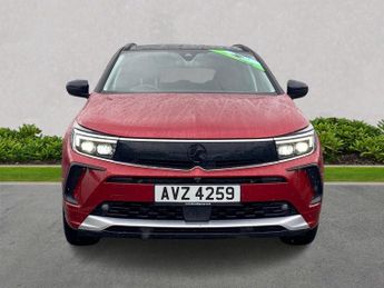 VAUXHALL GRANDLAND 1.5 Turbo D Ultimate Suv 5Dr Diesel Auto Euro 6 (S/S) (130 Ps)