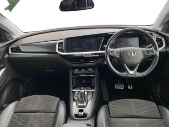 VAUXHALL GRANDLAND 1.5 Turbo D Ultimate Suv 5Dr Diesel Auto Euro 6 (S/S) (130 Ps)