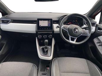 RENAULT CLIO 1.6 E-Tech Techno Hatchback 5Dr Petrol Hybrid Auto Euro 6 (S/S) 