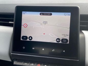 RENAULT CLIO 1.6 E-Tech Techno Hatchback 5Dr Petrol Hybrid Auto Euro 6 (S/S) 