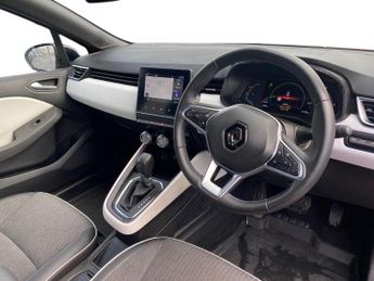 RENAULT CLIO 1.6 E-Tech Techno Hatchback 5Dr Petrol Hybrid Auto Euro 6 (S/S) 