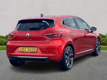 RENAULT CLIO 1.6 E-Tech Techno Hatchback 5Dr Petrol Hybrid Auto Euro 6 (S/S) 