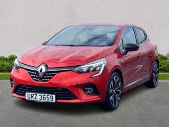 RENAULT CLIO 1.6 E-Tech Techno Hatchback 5Dr Petrol Hybrid Auto Euro 6 (S/S) 