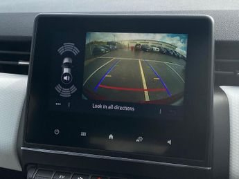 RENAULT CLIO 1.6 E-Tech Techno Hatchback 5Dr Petrol Hybrid Auto Euro 6 (S/S) 