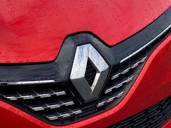 RENAULT CLIO 1.6 E-Tech Techno Hatchback 5Dr Petrol Hybrid Auto Euro 6 (S/S) 