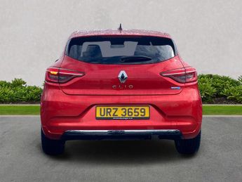 RENAULT CLIO 1.6 E-Tech Techno Hatchback 5Dr Petrol Hybrid Auto Euro 6 (S/S) 