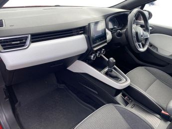 RENAULT CLIO 1.6 E-Tech Techno Hatchback 5Dr Petrol Hybrid Auto Euro 6 (S/S) 