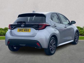 TOYOTA YARIS 1.5 Vvt-H Design Hatchback 5Dr Petrol Hybrid E-Cvt Euro 6 (S/S) 