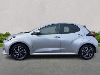 TOYOTA YARIS 1.5 Vvt-H Design Hatchback 5Dr Petrol Hybrid E-Cvt Euro 6 (S/S) 