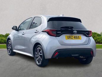TOYOTA YARIS 1.5 Vvt-H Design Hatchback 5Dr Petrol Hybrid E-Cvt Euro 6 (S/S) 