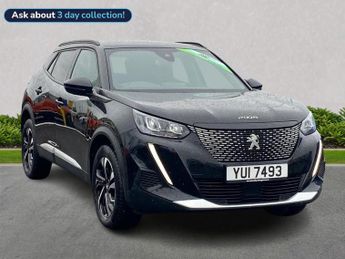 Peugeot 2008 1.2 Puretech Allure Premium + Suv 5Dr Petrol Manual Euro 6 (S/S)