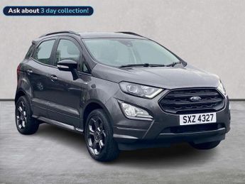 Ford EcoSport 1.0 Ecoboost 125 St-Line 5Dr