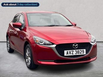 Mazda 2 1.5 Skyactiv G 75 Se-L 5Dr