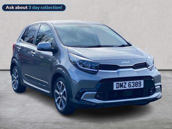 Kia Picanto 1.0 X-Line S 5Dr Auto