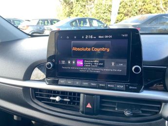 KIA PICANTO 1.0 X-Line S 5Dr Auto