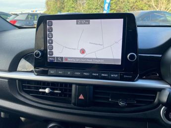 KIA PICANTO 1.0 X-Line S 5Dr Auto