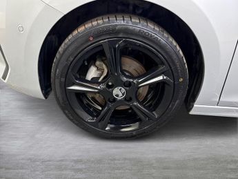 VAUXHALL CORSA 1.2 Turbo Ultimate 5Dr Auto