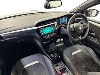 VAUXHALL CORSA 1.2 Turbo Ultimate 5Dr Auto
