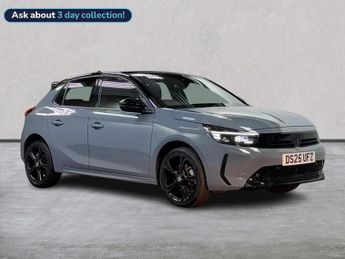 Vauxhall Corsa 1.2 Turbo Ultimate 5Dr Auto