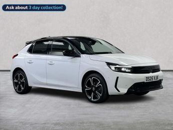 Vauxhall Corsa 1.2 Turbo Ultimate 5Dr Auto