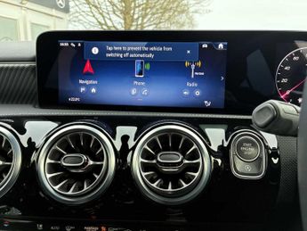 MERCEDES-BENZ A CLASS A220D Amg Line Premium 5Dr Auto