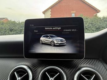 MERCEDES-BENZ A CLASS A220D Amg Line Premium 5Dr Auto