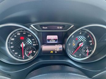 MERCEDES-BENZ A CLASS A180D Sport Executive 5Dr Auto