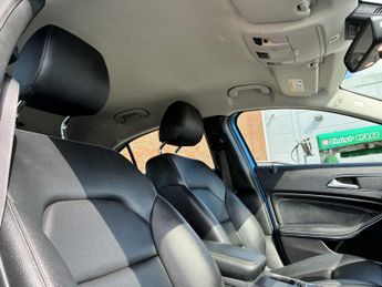 MERCEDES-BENZ A CLASS A180D Sport Executive 5Dr Auto