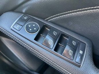 MERCEDES-BENZ A CLASS A180D Sport Executive 5Dr Auto