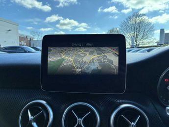 MERCEDES-BENZ A CLASS A180D Sport Executive 5Dr Auto