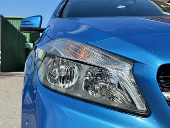 MERCEDES-BENZ A CLASS A180D Sport Executive 5Dr Auto