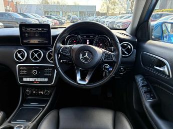 MERCEDES-BENZ A CLASS A180D Sport Executive 5Dr Auto