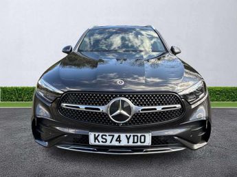 MERCEDES-BENZ GLC Glc 300 4Matic Amg Line Premium Plus 5Dr 9G-Tronic