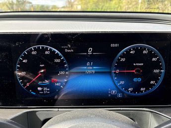 MERCEDES-BENZ EQC Eqc 400 300Kw Amg Line Edition 80Kwh 5Dr Auto