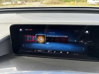 MERCEDES-BENZ EQC Eqc 400 300Kw Amg Line Edition 80Kwh 5Dr Auto