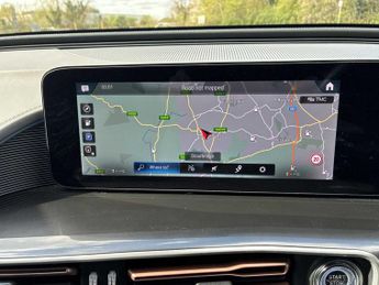 MERCEDES-BENZ EQC Eqc 400 300Kw Amg Line Edition 80Kwh 5Dr Auto