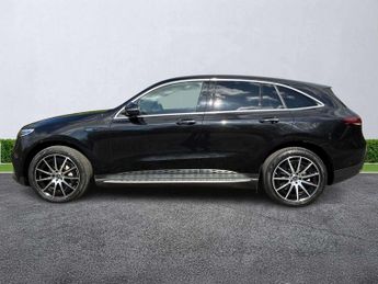 MERCEDES-BENZ EQC Eqc 400 300Kw Amg Line Edition 80Kwh 5Dr Auto