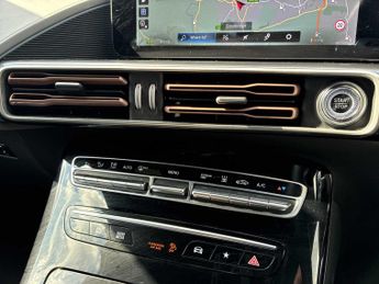 MERCEDES-BENZ EQC Eqc 400 300Kw Amg Line Edition 80Kwh 5Dr Auto